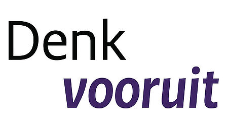Logo Denk Vooruit
